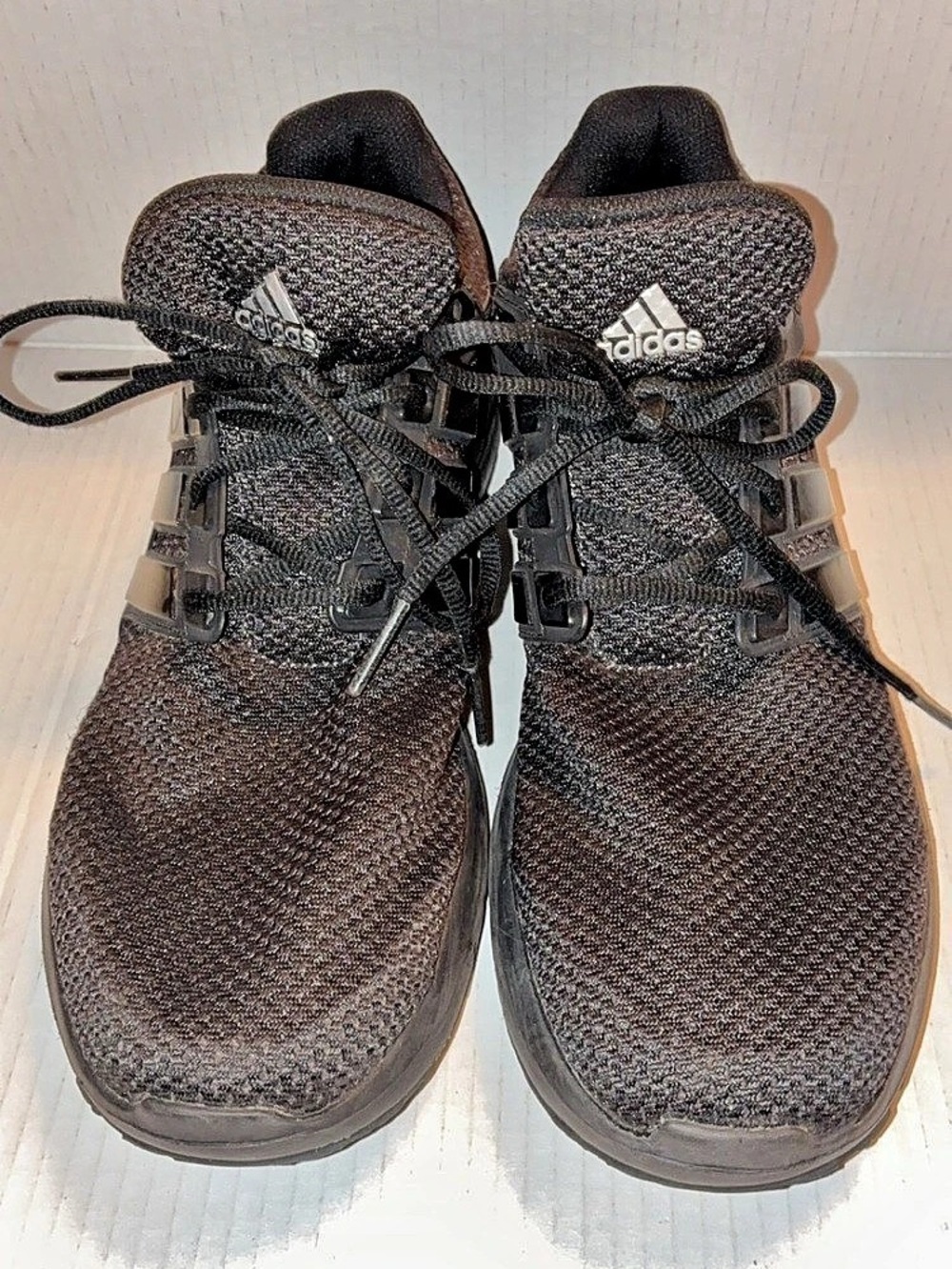 adidas Runfalcon Core Black Men's Black Athletic Shoes